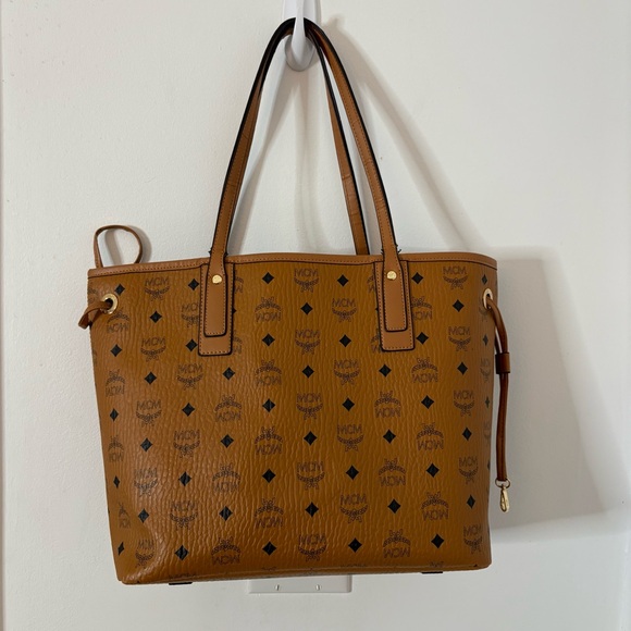 Reversible Liz Shopper Viestos MCM Bag - Picture 11 of 13